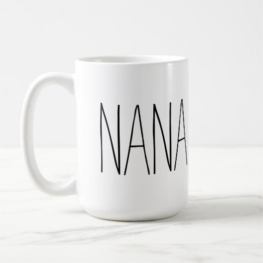 Mug Nana (Gauche)