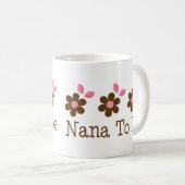 Mug Nana à être (Devant droit)