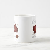 Mug Nana aimée (Centre)