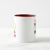 Mug Nana amour mots lune (Centre)