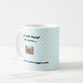 Mug Nana-articles (Devant gauche)