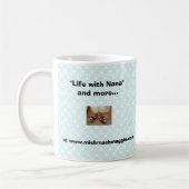 Mug Nana-articles (Gauche)