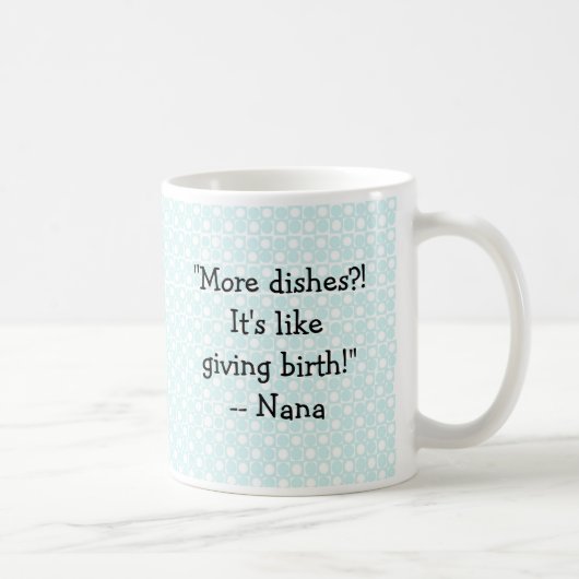 Mug Nana-articles (Droite)