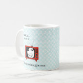 Mug Nana-articles "aucuns hé, aucun Hoy " (Devant gauche)