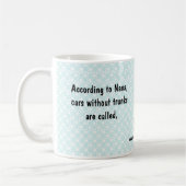 Mug Nana-articles "bossus " (Gauche)