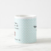 Mug Nana-articles "poulpe " (Centre)