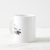 Mug Nana Bear - Camping (Devant gauche)
