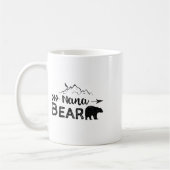 Mug Nana Bear - Camping (Gauche)
