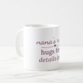 Mug Nana Café (Devant gauche)