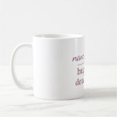 Mug Nana Café (Gauche)