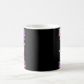 Mug Nana de la fille d'anniversaire Double Digits Disc (Centre)