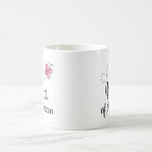 Mug Nana du sac fourre-tout à marié (Centre)
