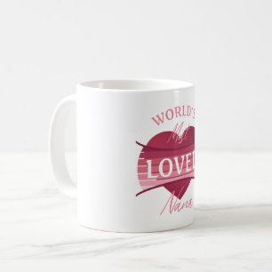 Mug Nana la plus aimée du monde