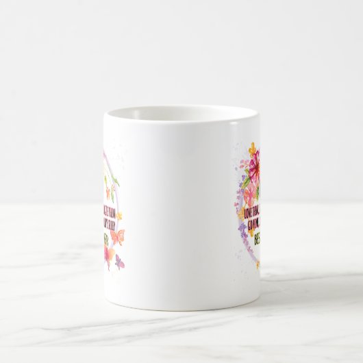 Mug Nana Les Aime Les Gâter Les Énuquer (Centre)