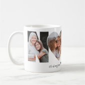 Mug Nana Photo Collage Grandma Keepsake from Grandkids (Gauche)