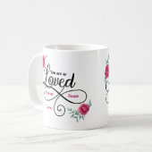 Mug Nana Tu Es Si Amoureuse (Devant gauche)