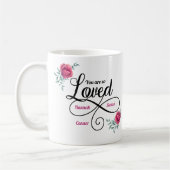 Mug Nana Tu Es Si Amoureuse (Gauche)