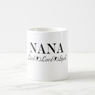 Mug Nana - vivante - amour - corrompre