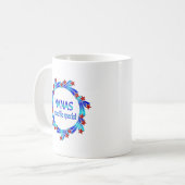 Mug Nanas font le Special de la vie (Devant gauche)