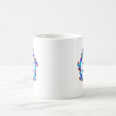 Mug Nanas font le Special de la vie (Centre)