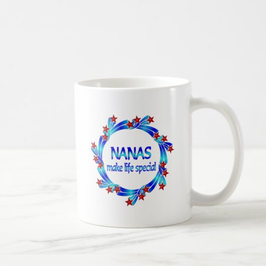 Mug Nanas font le Special de la vie (Droite)
