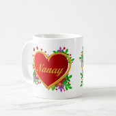 Mug Nanay - Fête des mères philippines (Devant gauche)