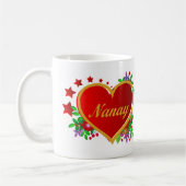 Mug Nanay - Fête des mères philippines (Gauche)