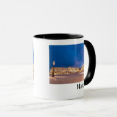 Mug Nancy Place Stanislas Grand Est France Sunset (Devant droit)