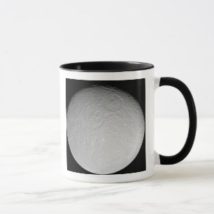 Mug Nandou glacial de la lune de Saturn