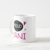 Mug Nani fier (Devant gauche)