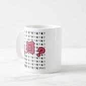 Mug Nani? What? (Devant gauche)