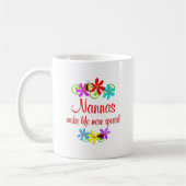 Mug Nanna spécial (Gauche)