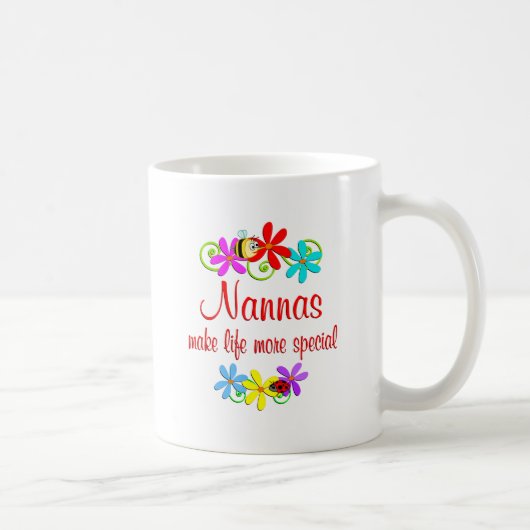 Mug Nanna spécial (Droite)