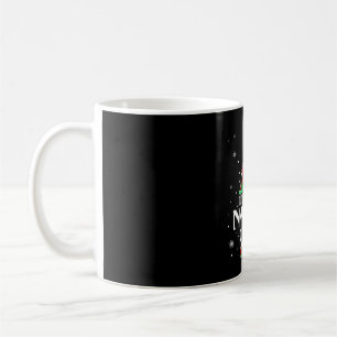 Mug Nanny Gnome Buffalo à carreaux famille assortie Ch