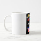 Mug Nanny, ne me laissez pas ! (Gauche)