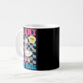 Mug Nanny Of The Silly Goose First Birthday Family Mat (Devant gauche)