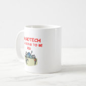 MUG NANOTECH (Devant gauche)