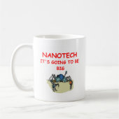 MUG NANOTECH (Gauche)