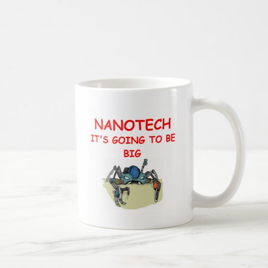 MUG NANOTECH (Droite)