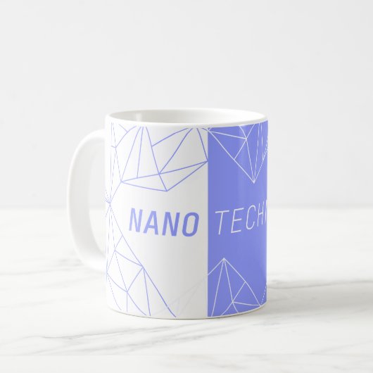 Mug Nanotechnologie (Devant gauche)