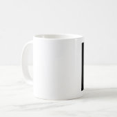 Mug Nanotechnologie. Ce n'est aucune affaire (2) (Devant gauche)
