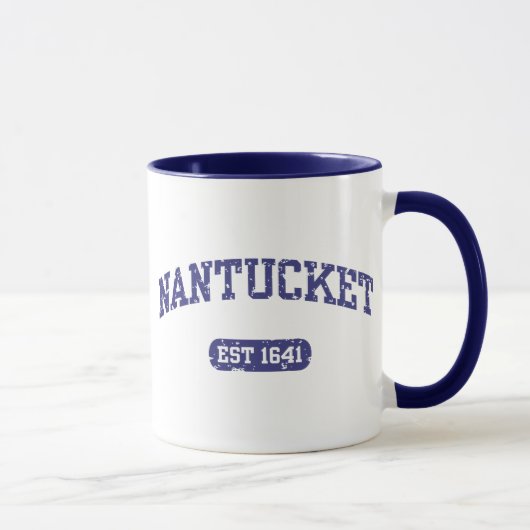 Mug Nantucket (Droite)