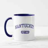 Mug Nantucket (Gauche)