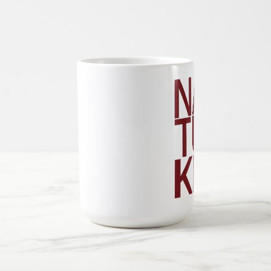 Mug Nantucket (Centre)