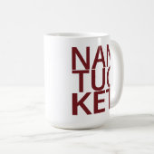 Mug Nantucket (Devant droit)