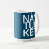 Mug Nantucket (Devant droit)