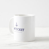 Mug Nantucket (Devant gauche)