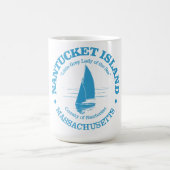 Mug Nantucket (voilier) (Centre)