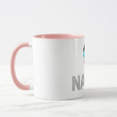 Mug Naomi Glace (Gauche)