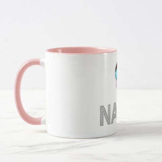 Mug Naomi Glace (Gauche)
